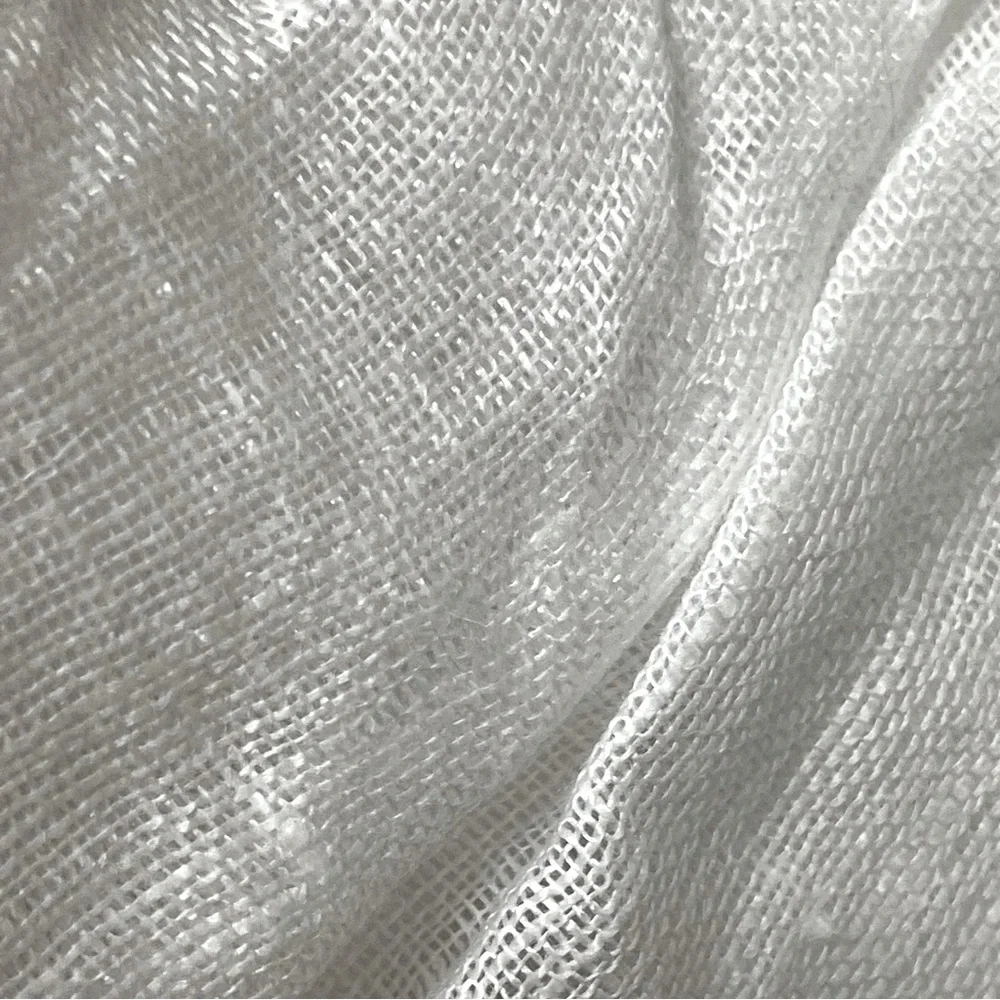 Martha Stewart 100%linen shower